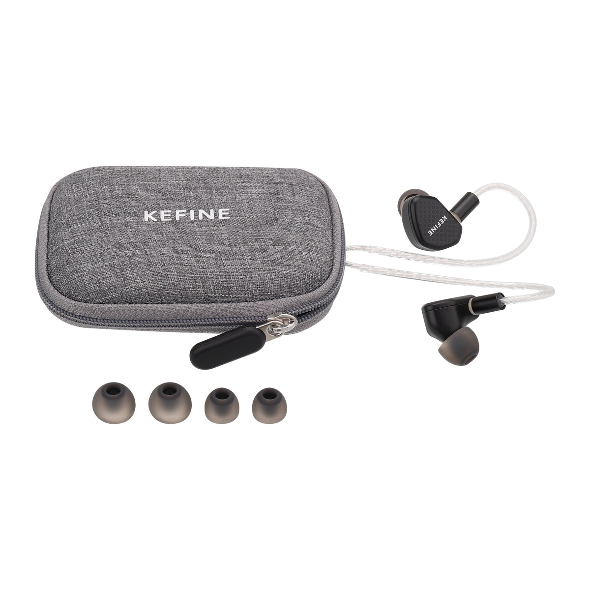 Kefine Dynamic Wired In-Ear Monitors