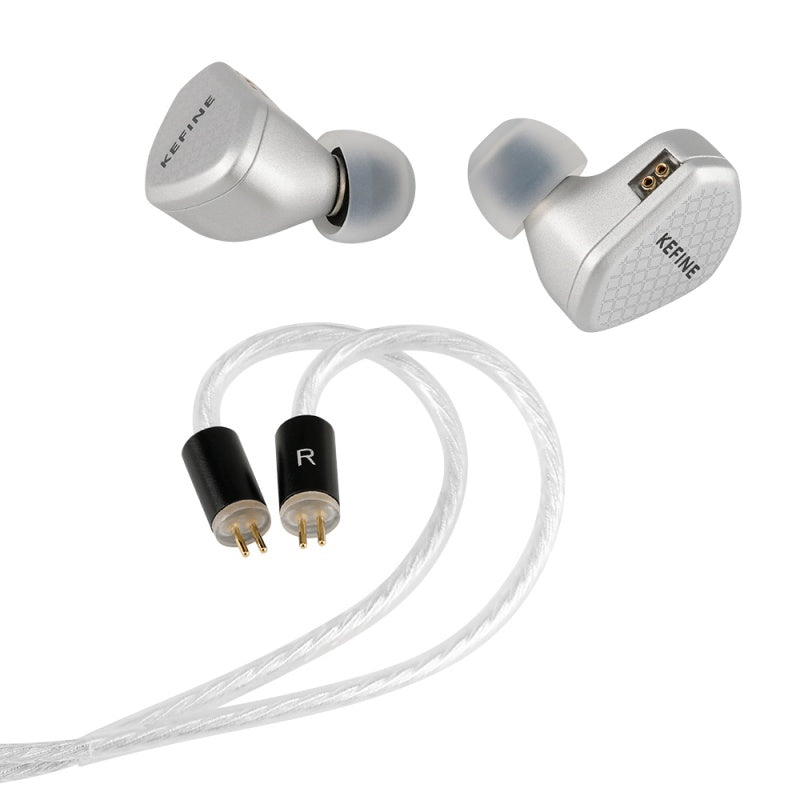 Kefine Dynamic Wired In-Ear Monitors