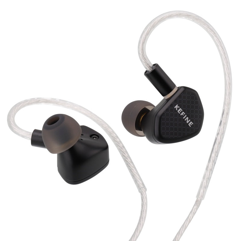 Kefine Dynamic Wired In-Ear Monitors