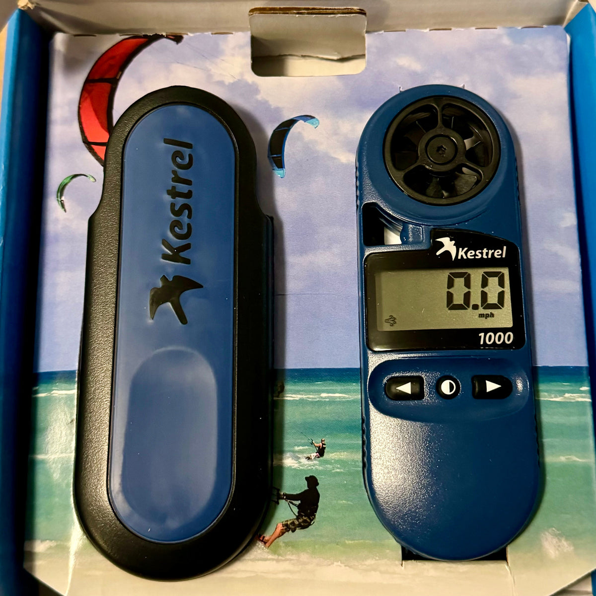 Kestrel Pocket Wind Speed Meter