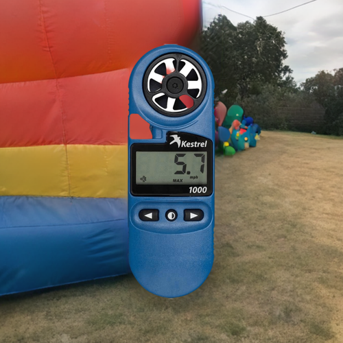 Kestrel Pocket Wind Speed Meter