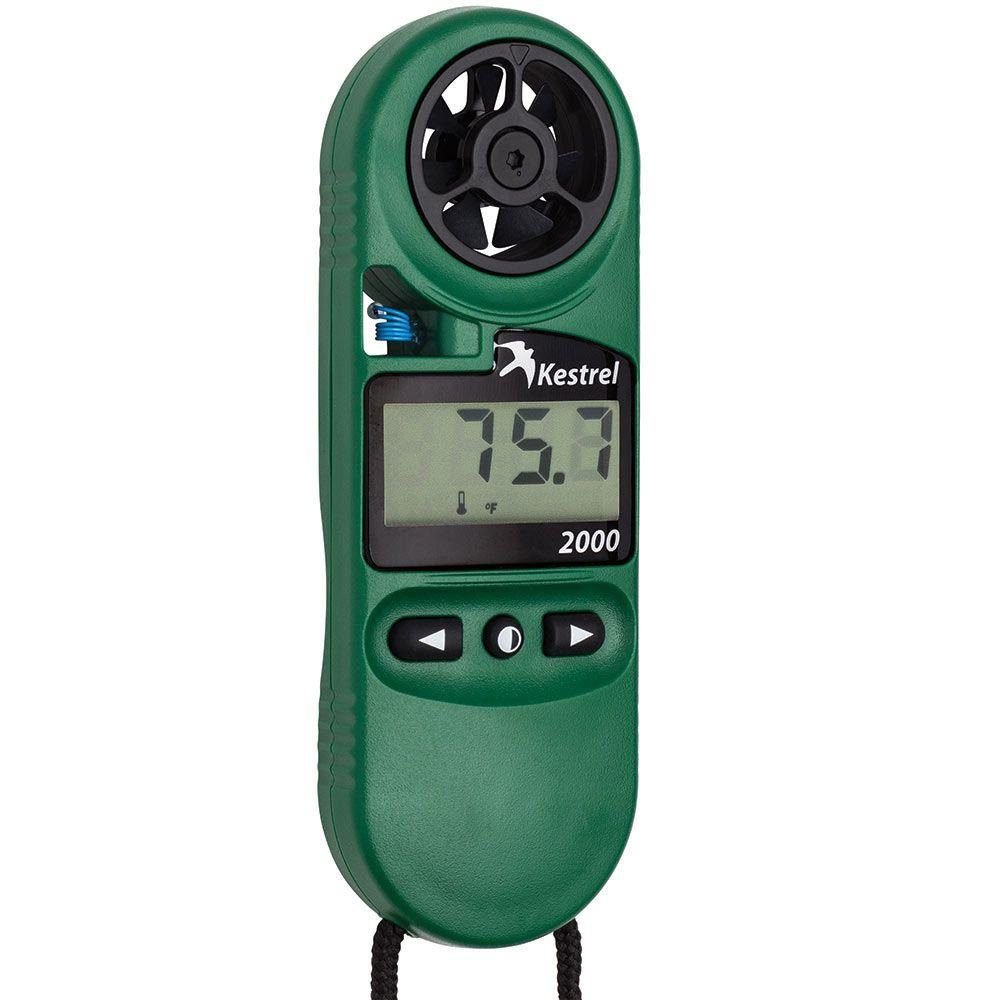Kestrel Pocket Wind Speed Meter