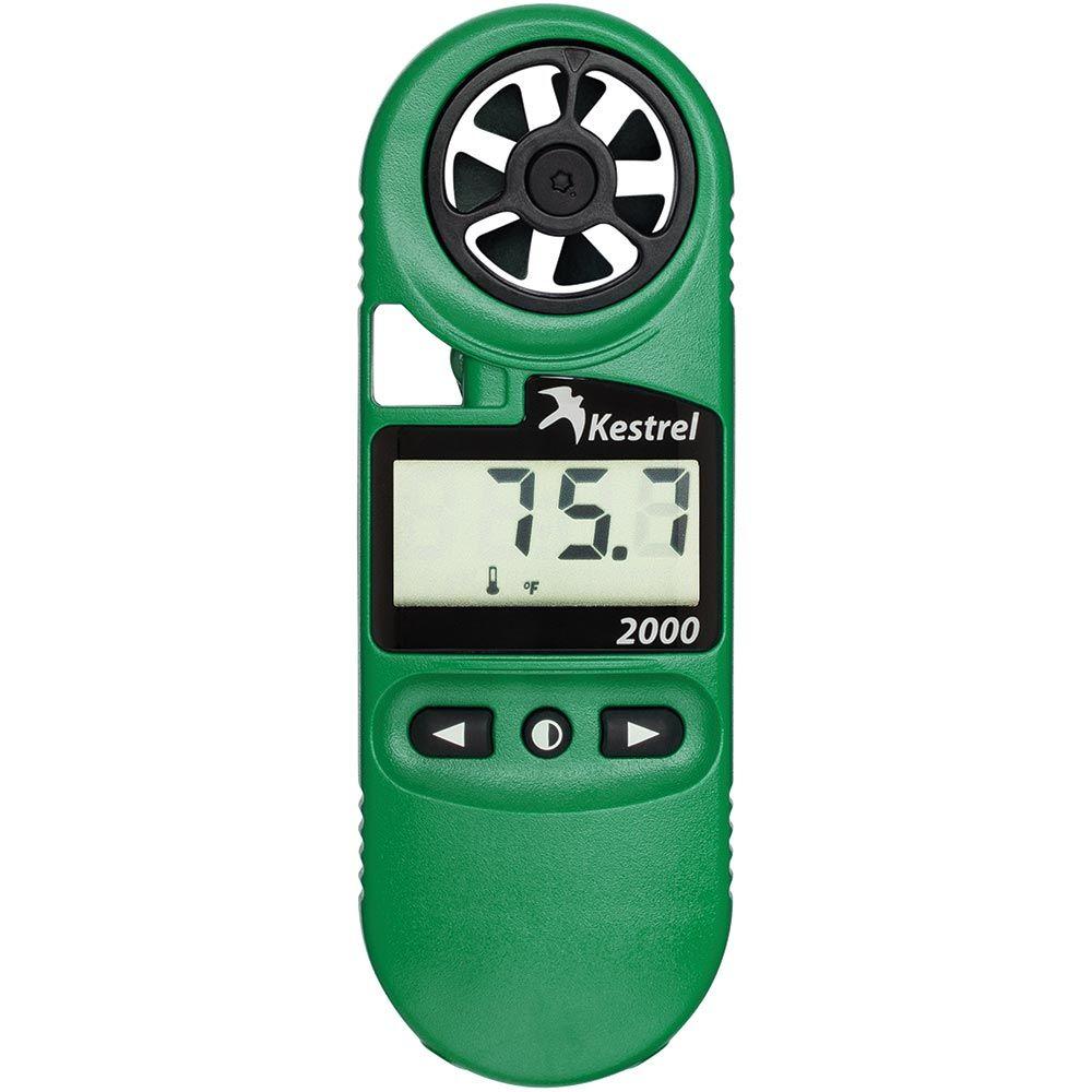 Kestrel Pocket Wind Speed Meter