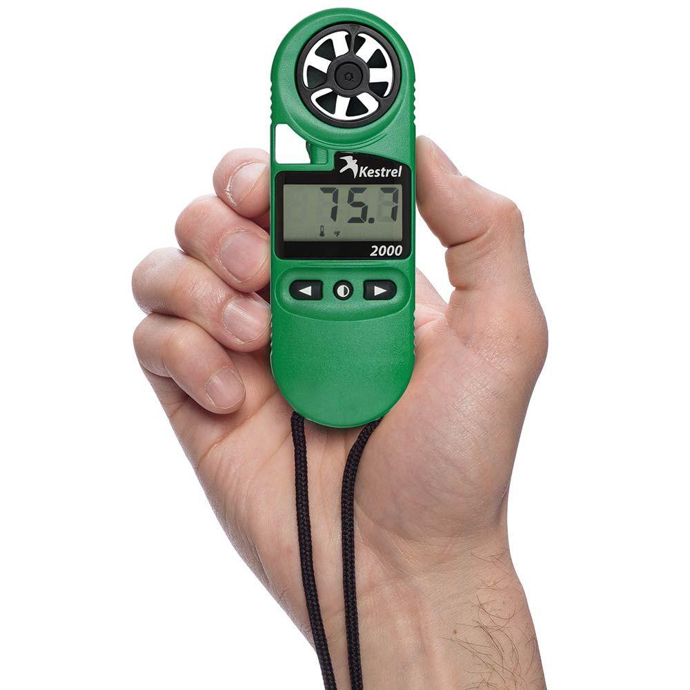 Kestrel Pocket Wind Speed Meter