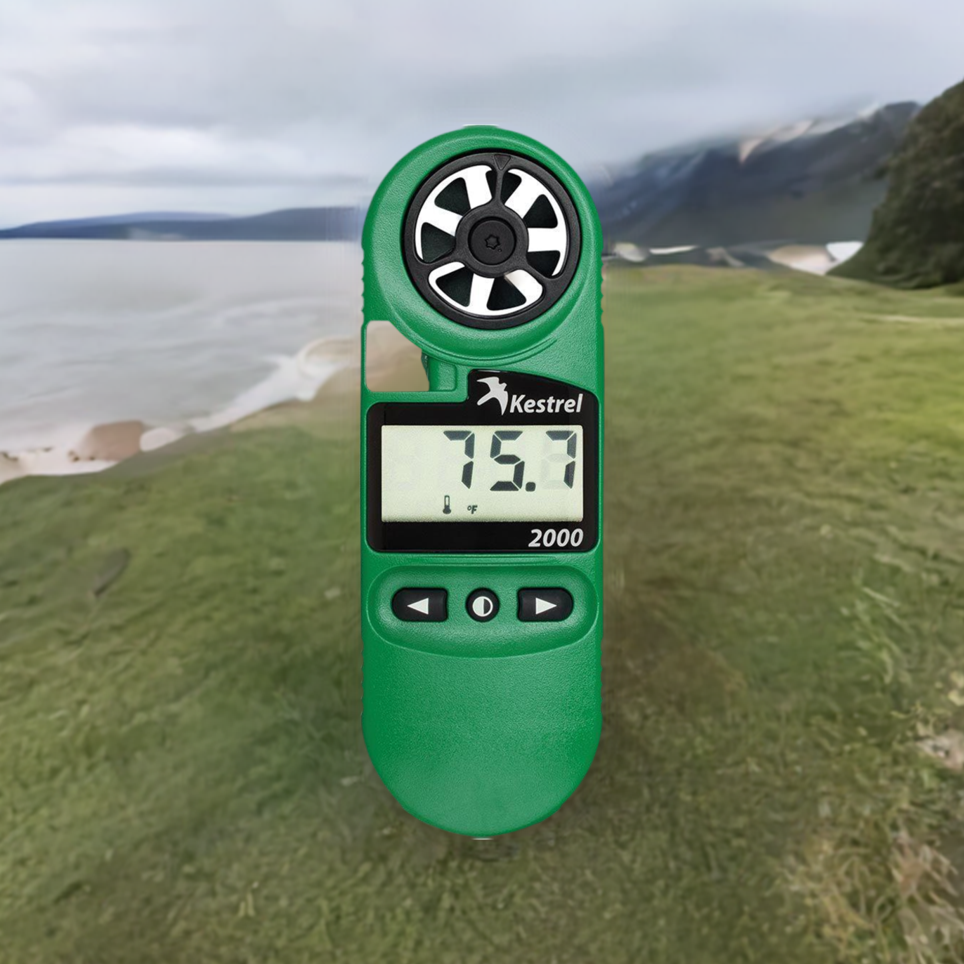 Kestrel Pocket Wind Speed Meter