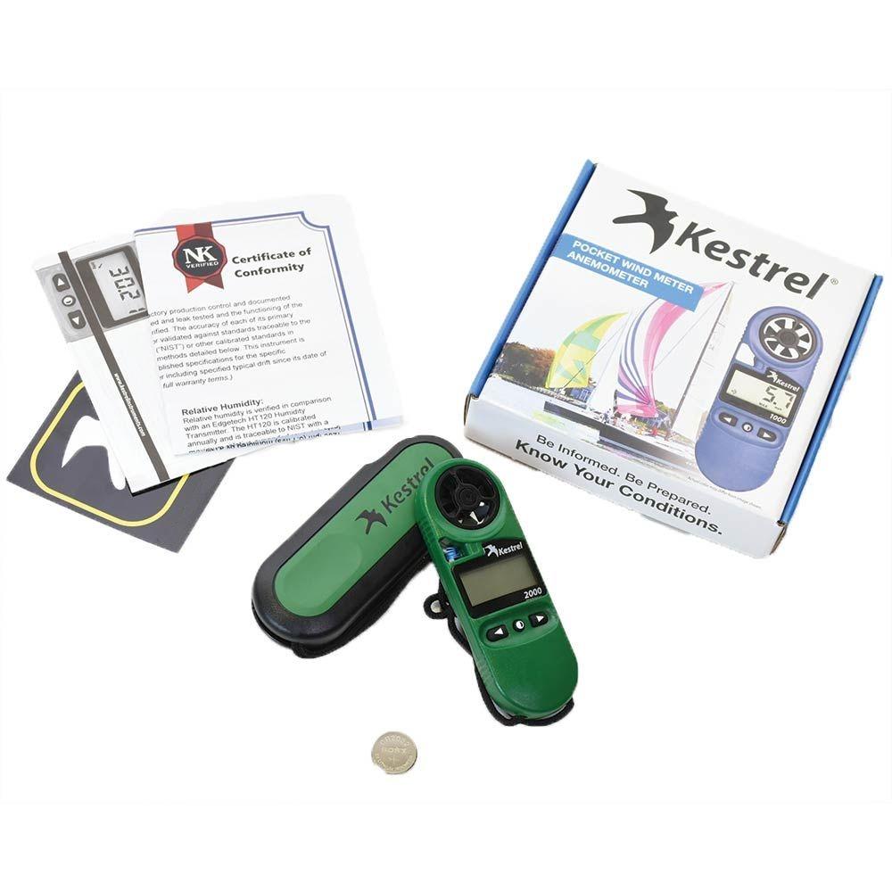 Kestrel Pocket Wind Speed Meter