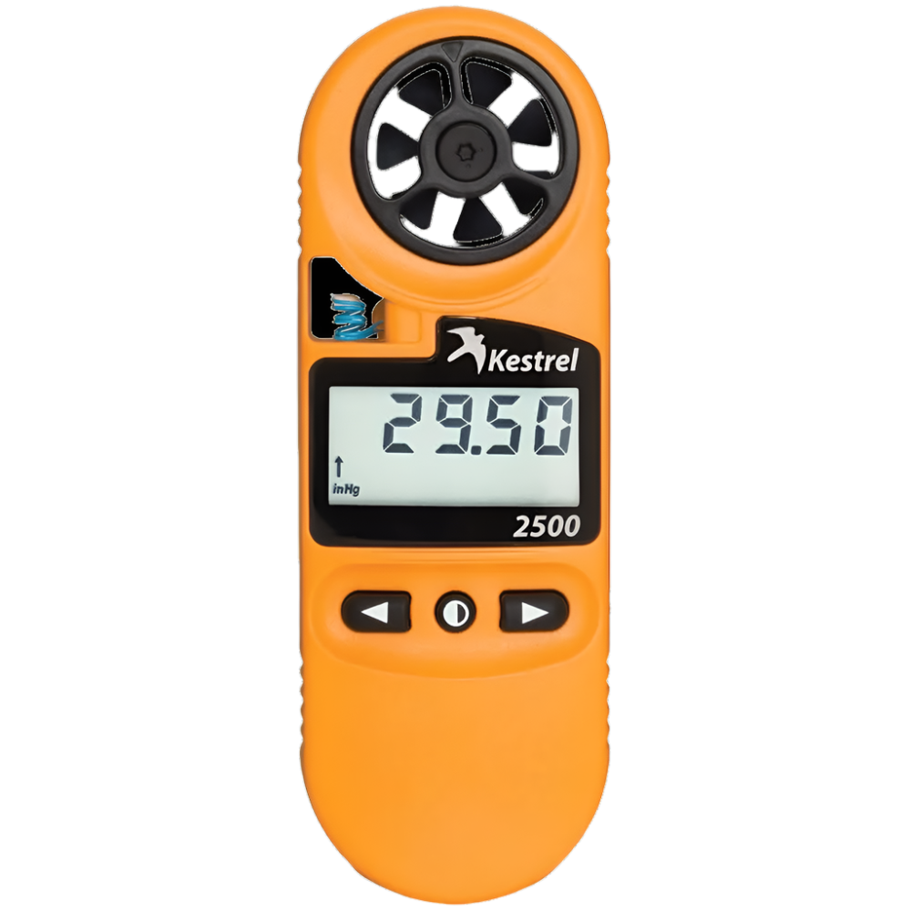 Kestrel Pocket Weather Meter