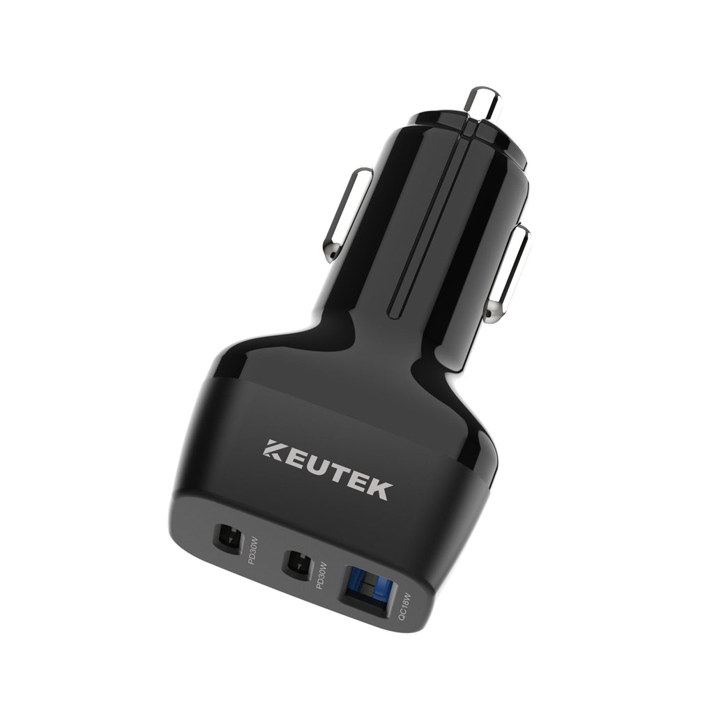 KEUTEK Car Charger
