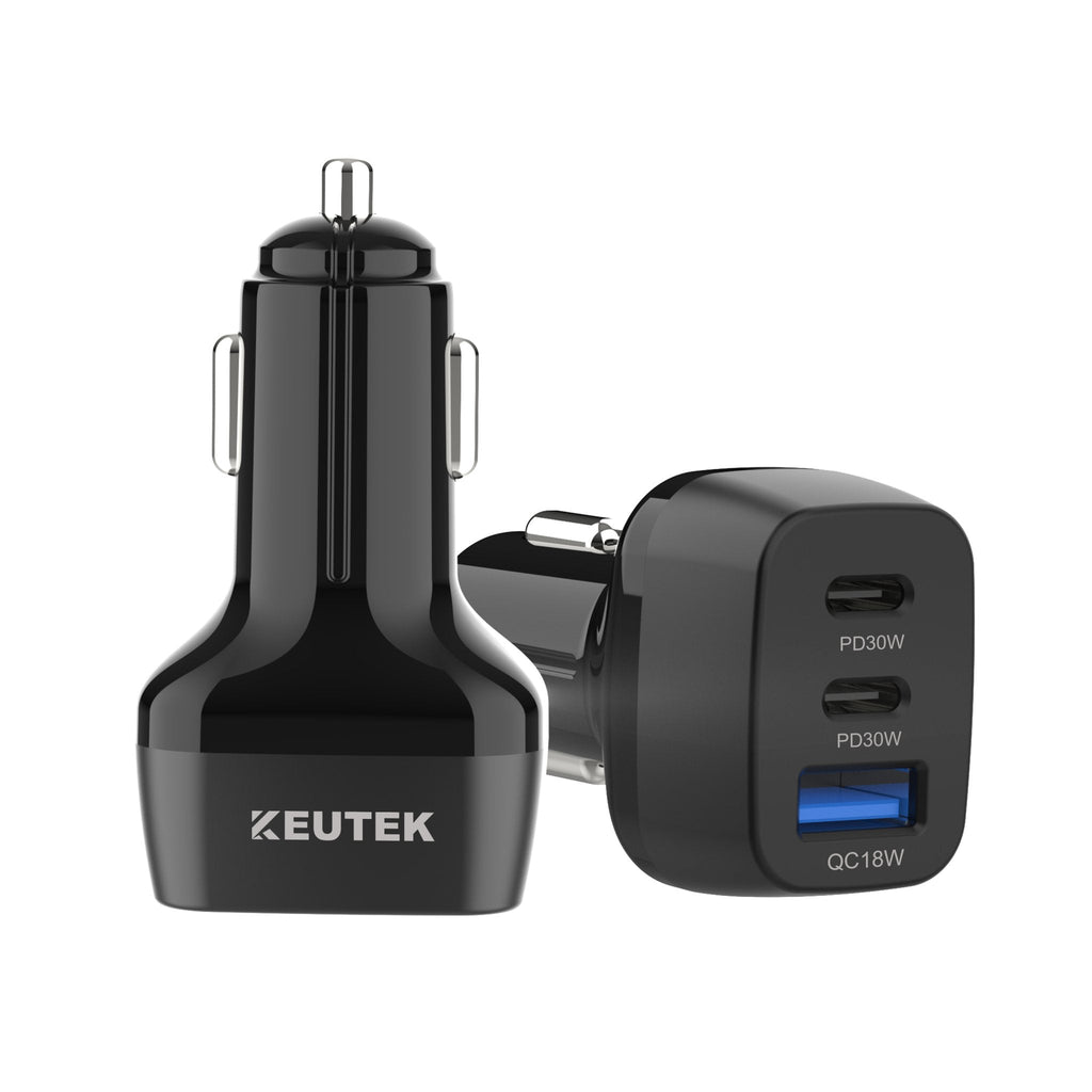KEUTEK Car Charger