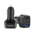 KEUTEK Car Charger