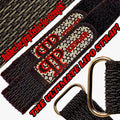 Perfect Pass RC Kevlar-Reinforced RC LiPo Battery Straps