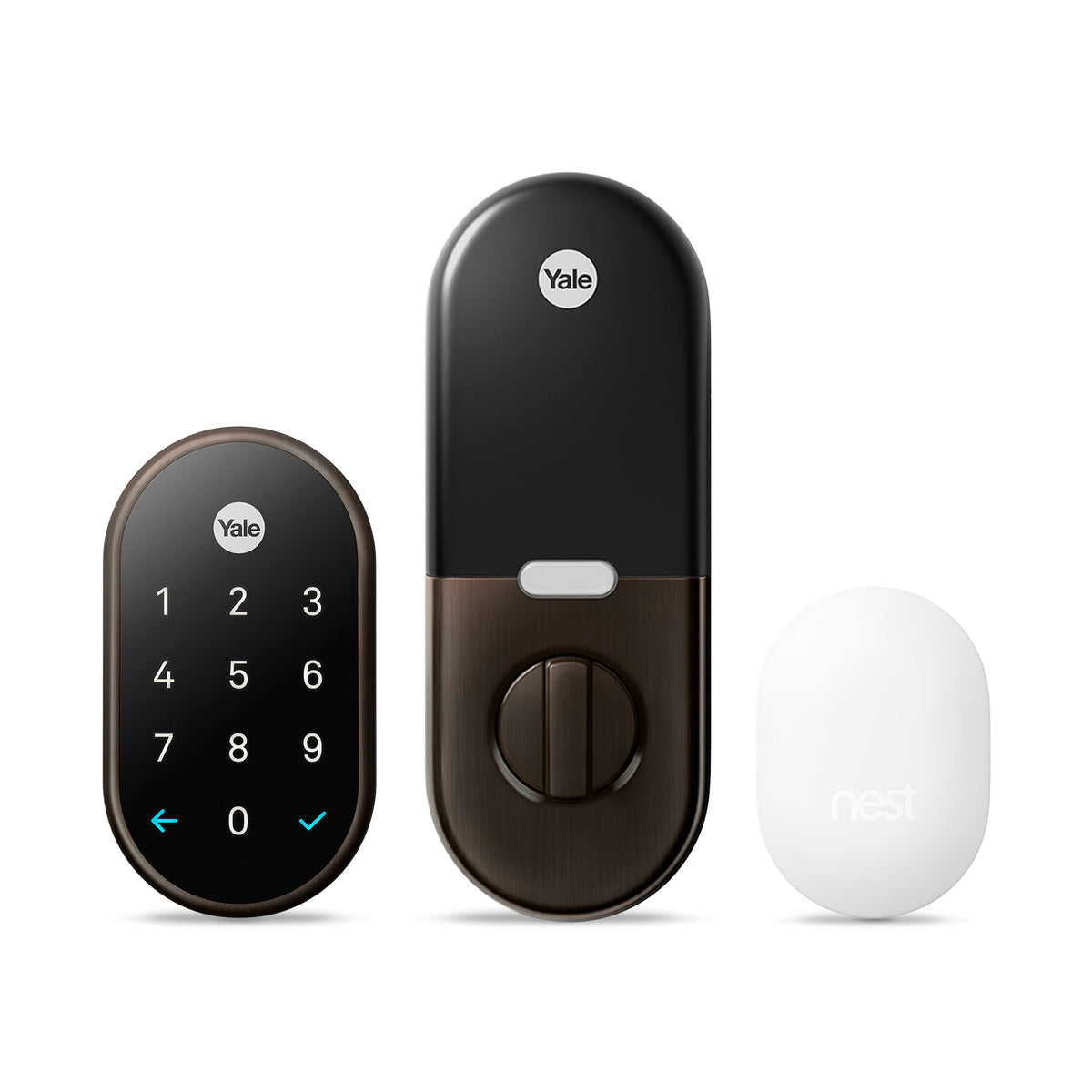 Yale Smart Deadbolt Lock