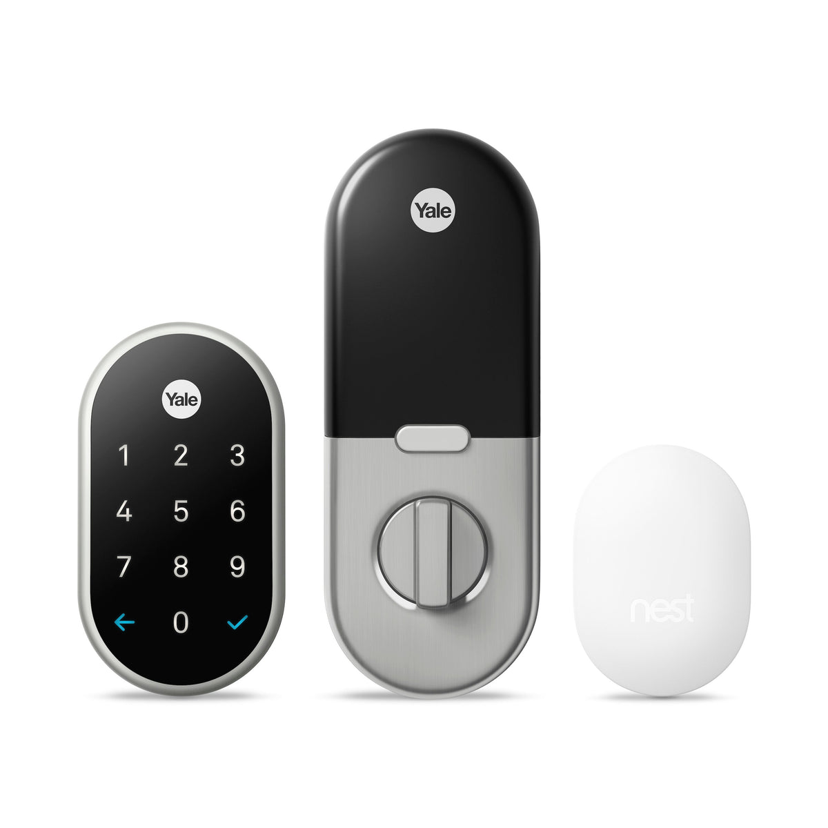 Yale Smart Deadbolt Lock