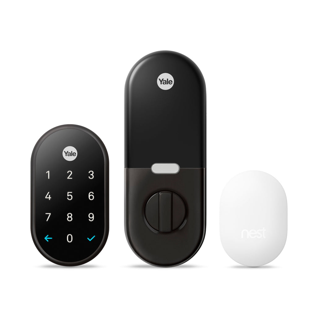Yale Smart Deadbolt Lock