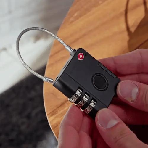 KeySmart - Premium Key Holders Tracking Luggage Lock