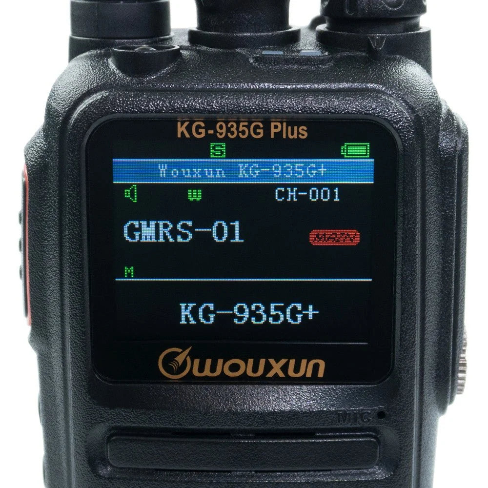 Wouxun GMRS Handheld Two-Way Radio