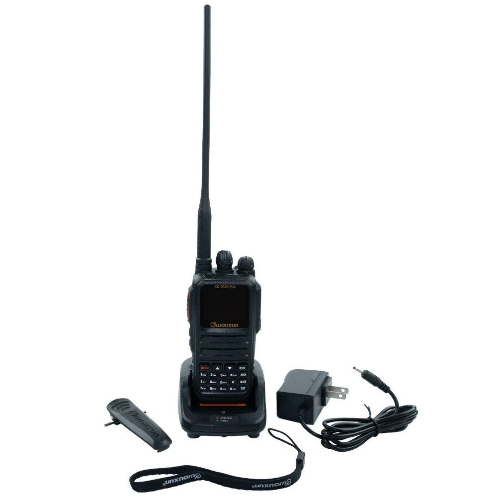 Wouxun GMRS Handheld Two-Way Radio