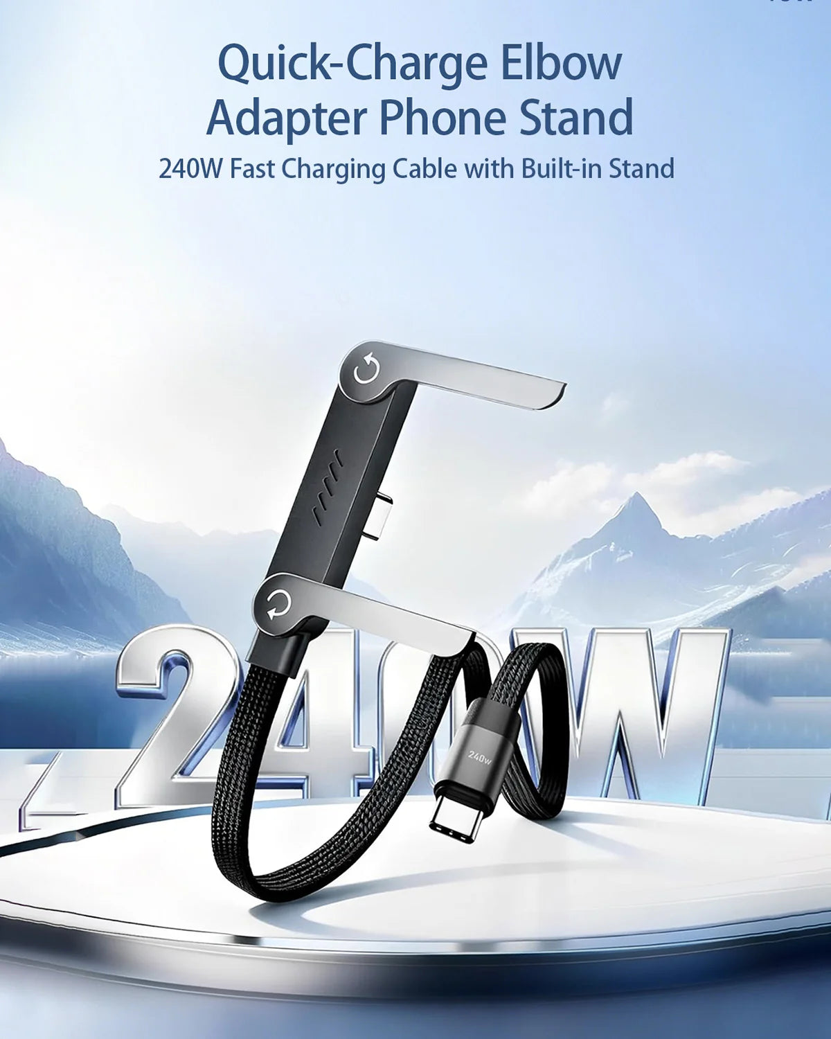 SKEGIC USB Charging Cable