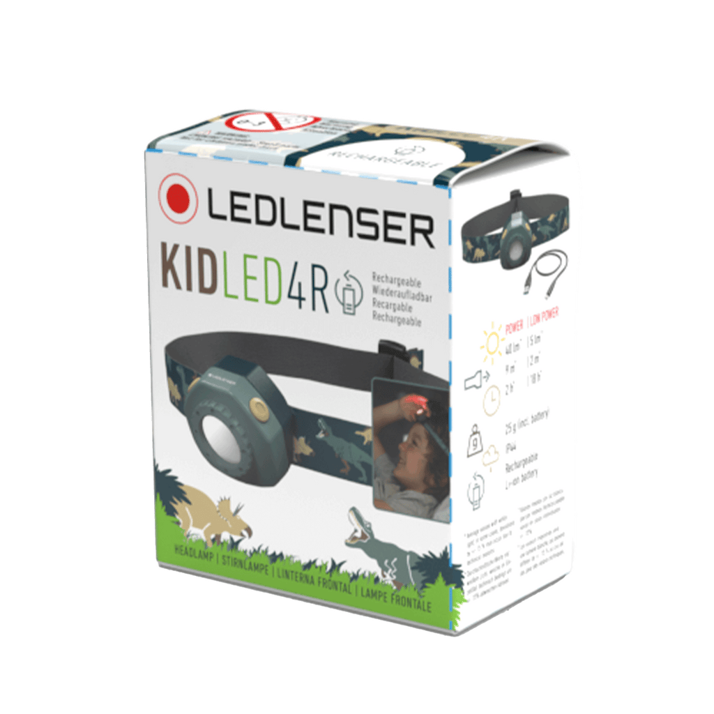 Ledlenser USA Rechargeable LED Headlamp