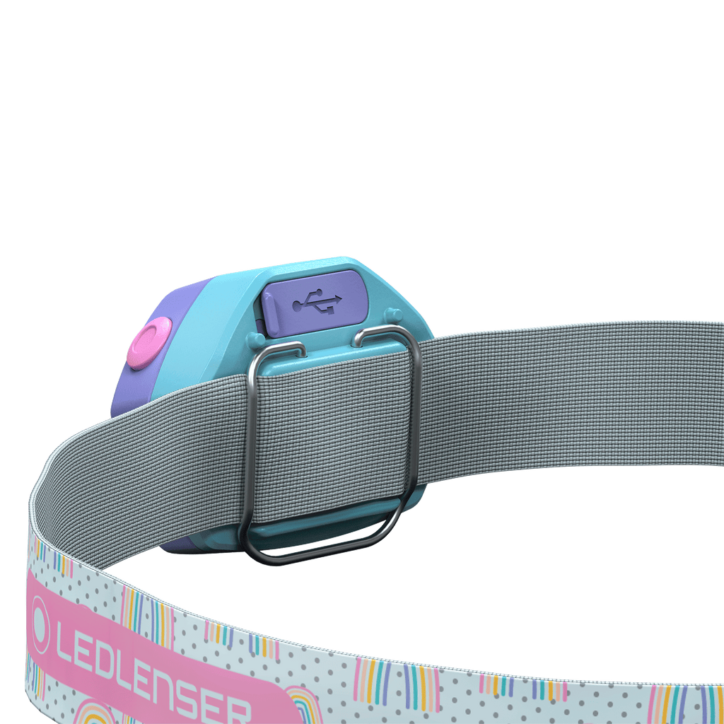 Ledlenser USA Rechargeable LED Headlamp