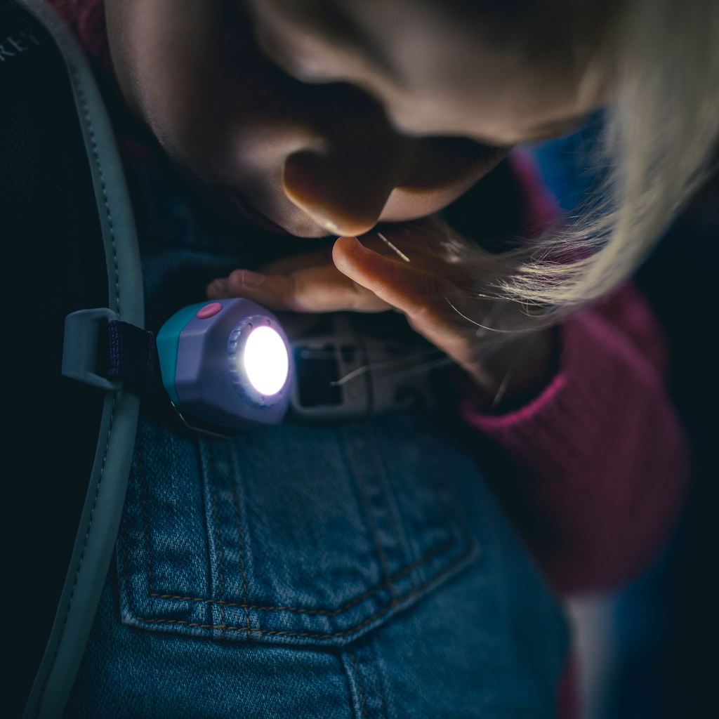 Ledlenser USA Rechargeable LED Headlamp