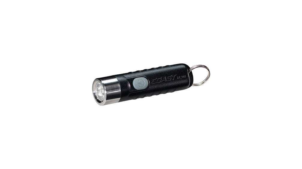 COAST Products Rechargeable Keychain Flashlight