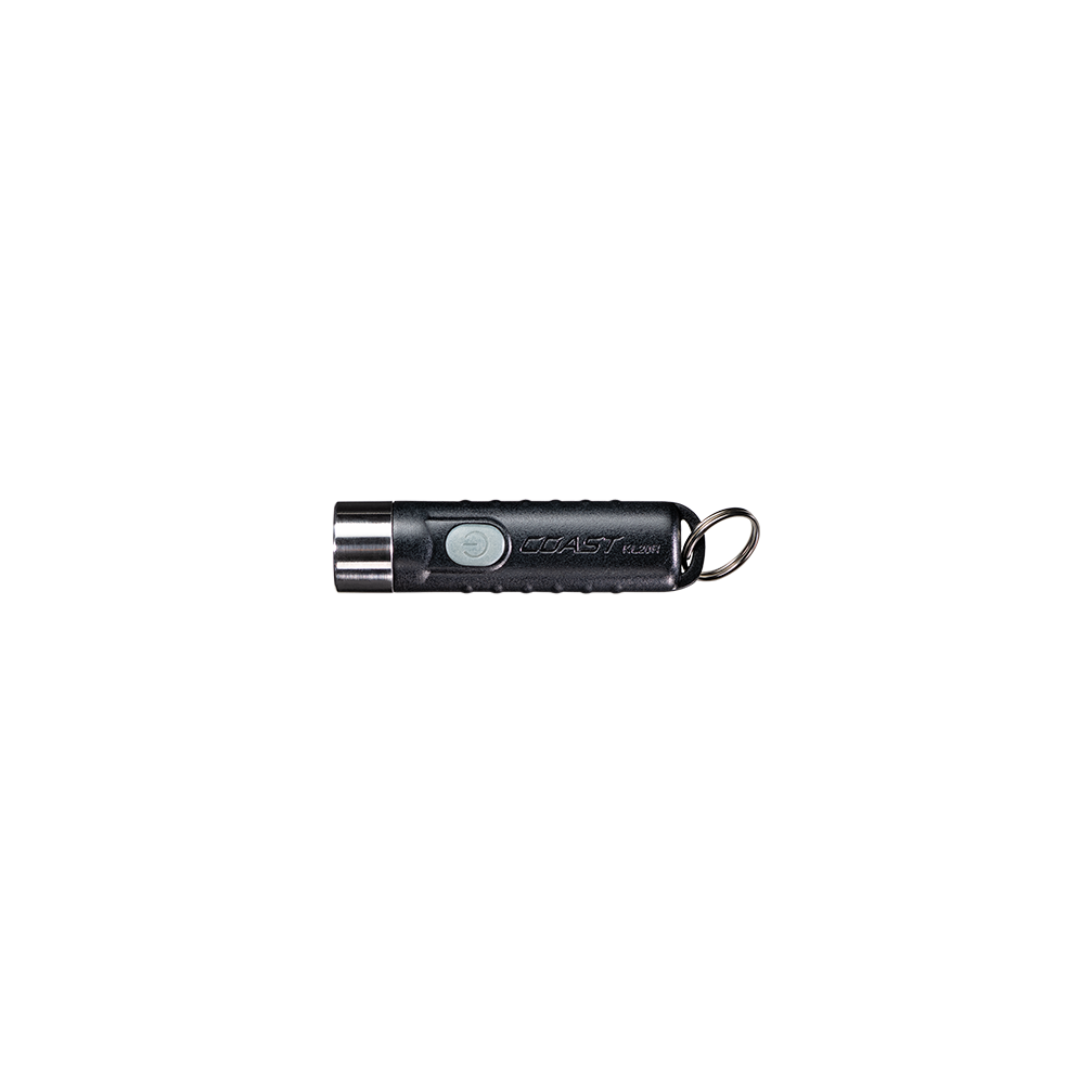 COAST Products Rechargeable Keychain Flashlight