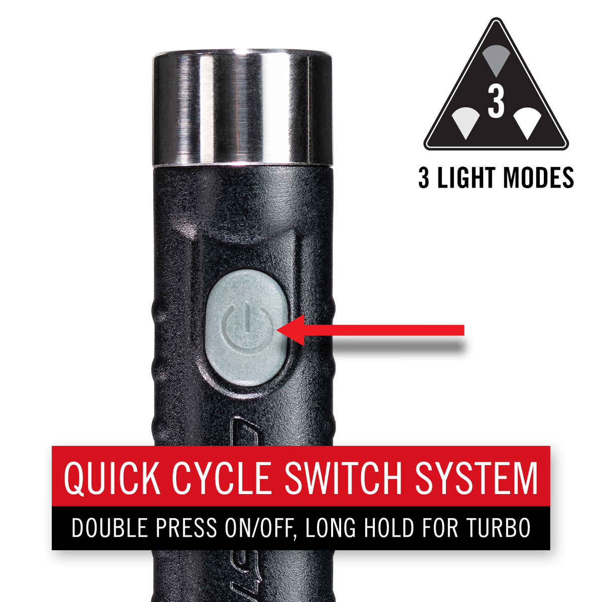 COAST Products Rechargeable Keychain Flashlight