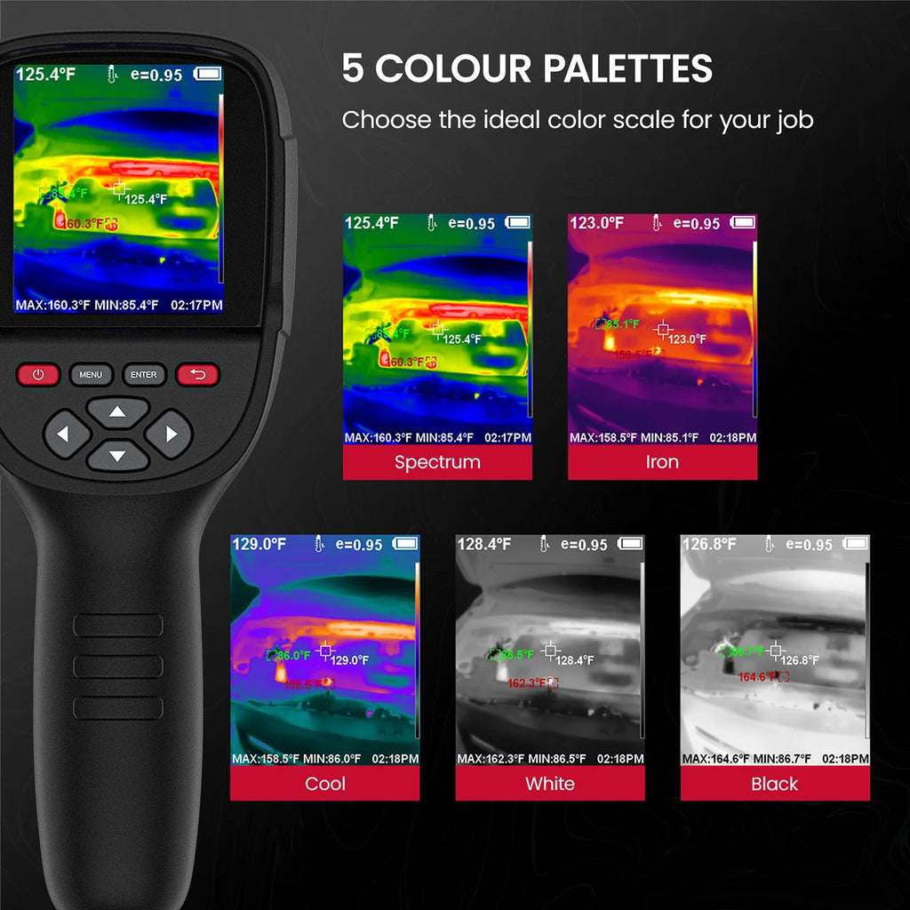 Kaiweets Handheld Thermal Imaging Camera