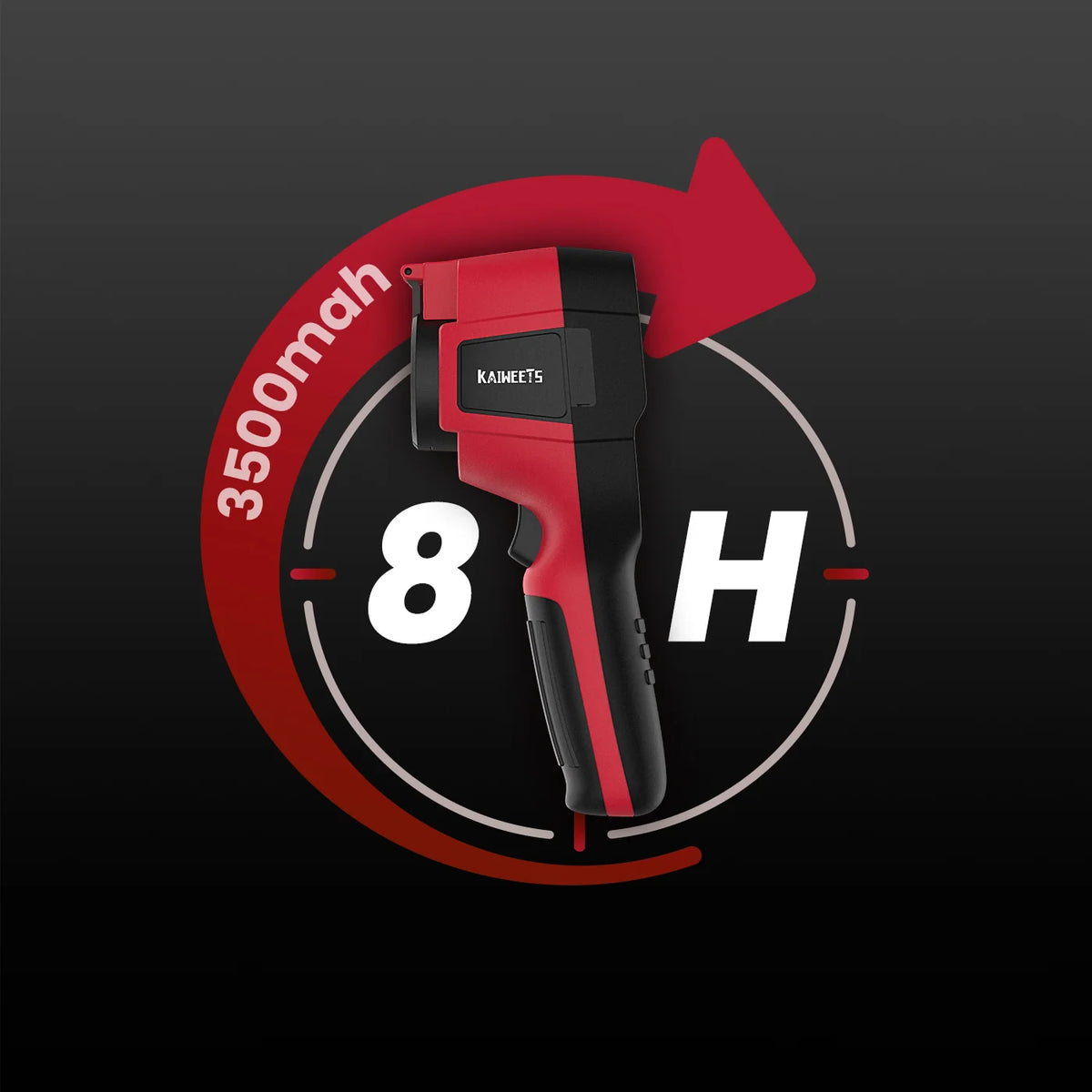 Kaiweets Handheld Thermal Imaging Camera