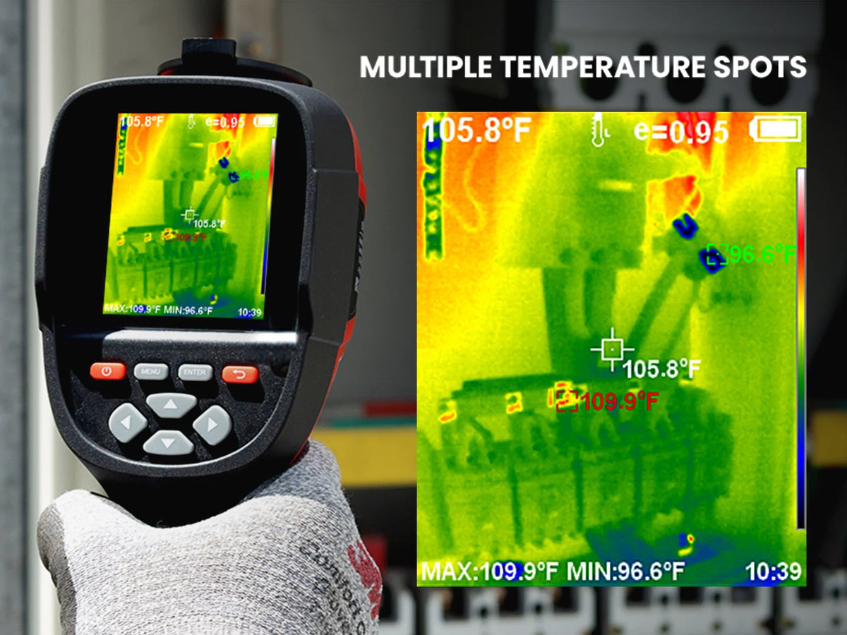Kaiweets Handheld Thermal Imaging Camera