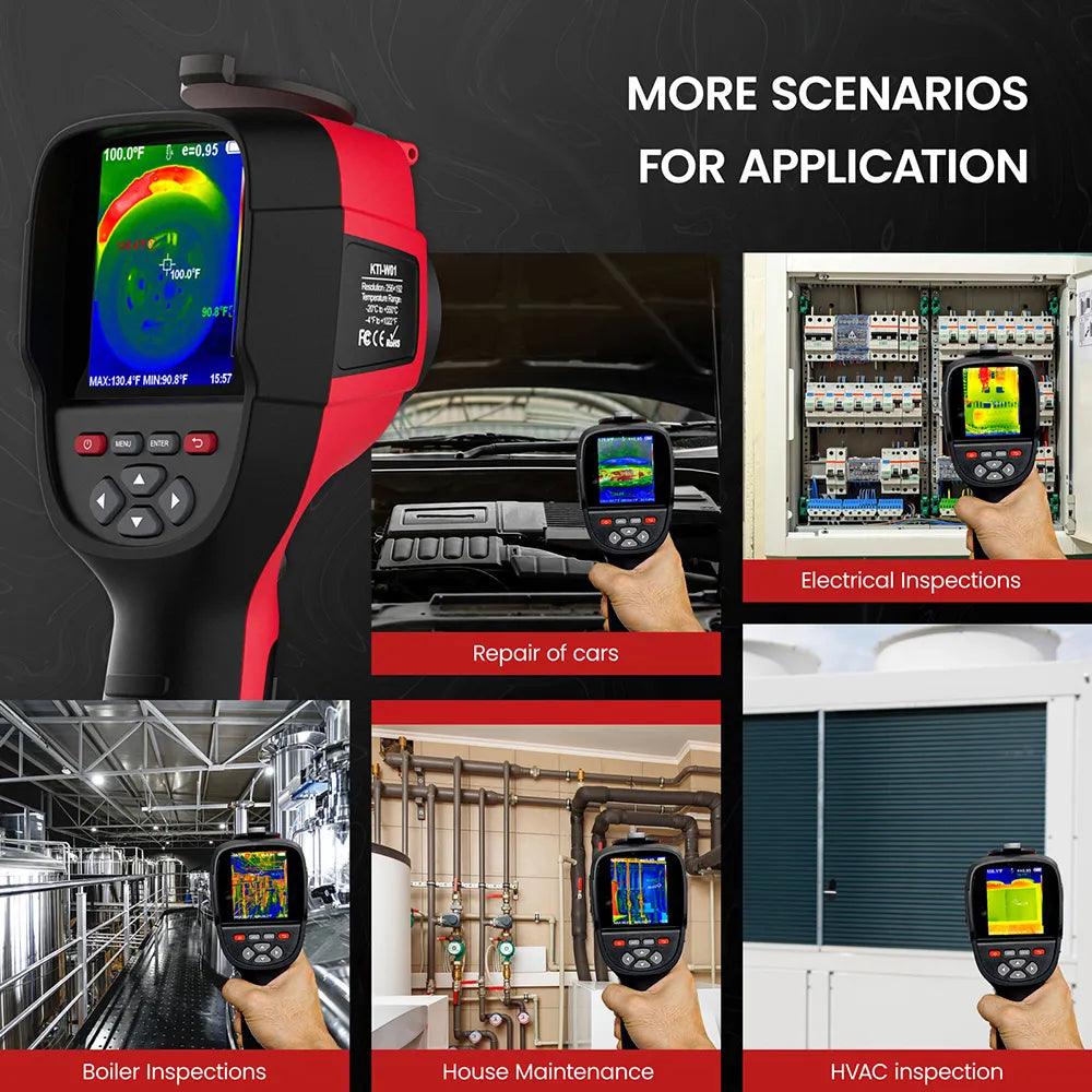 Kaiweets Handheld Thermal Imaging Camera