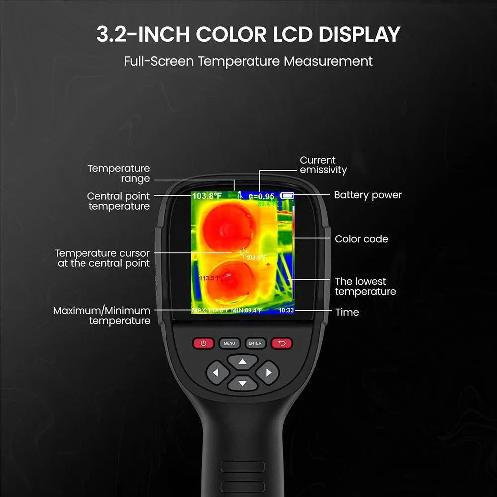 Kaiweets Handheld Thermal Imaging Camera