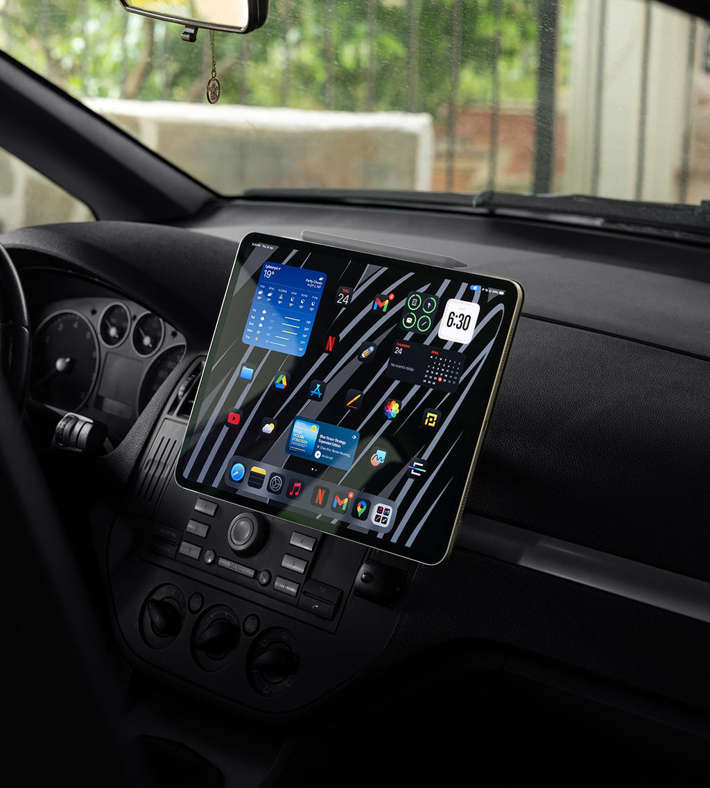 KUXIU Magnetic iPad Car Mount