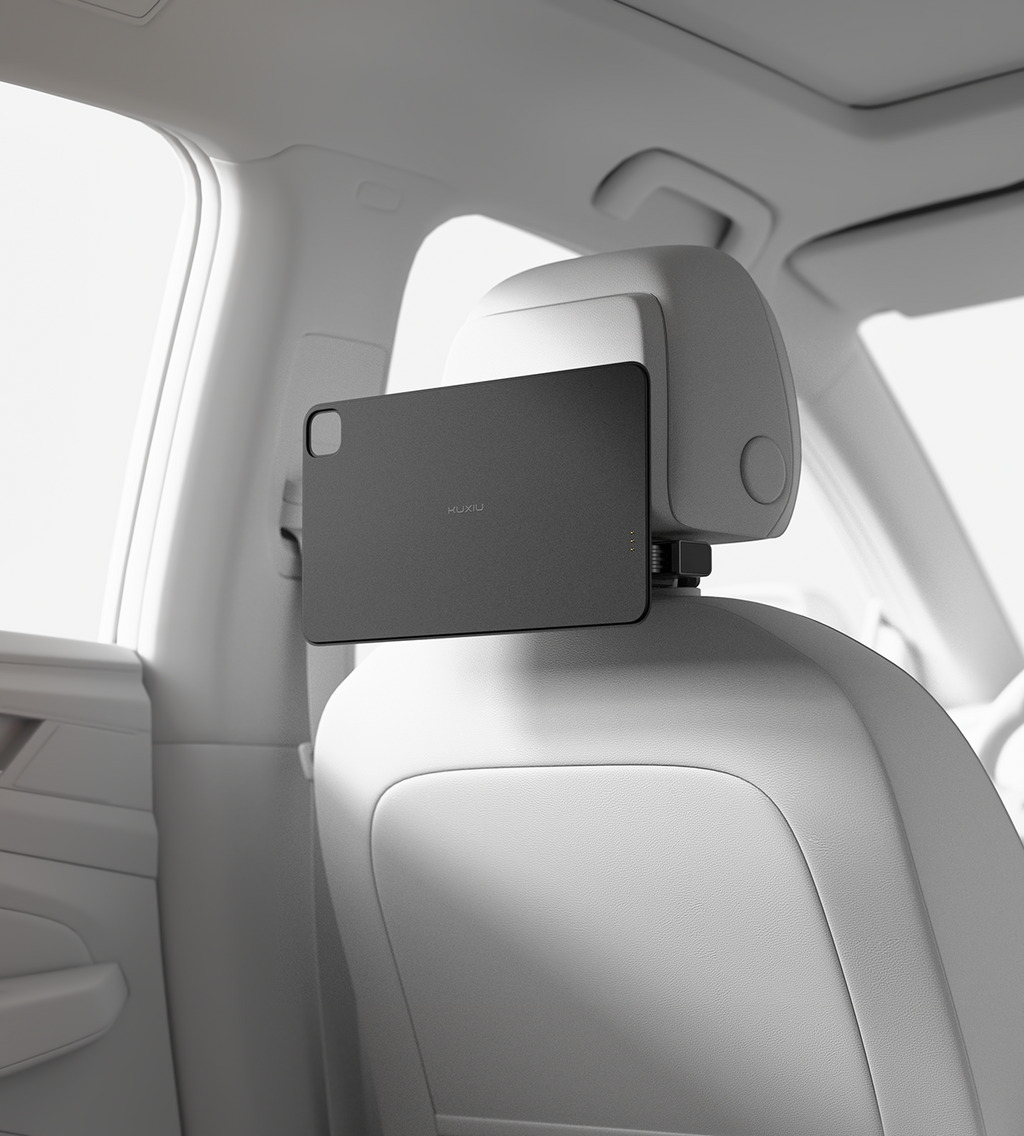 KUXIU Magnetic iPad Car Mount