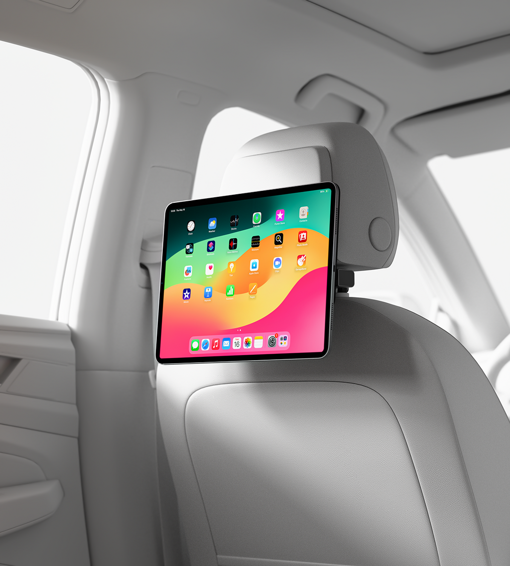 KUXIU Magnetic iPad Car Mount