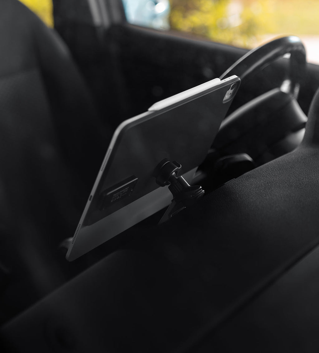 KUXIU Magnetic iPad Car Mount
