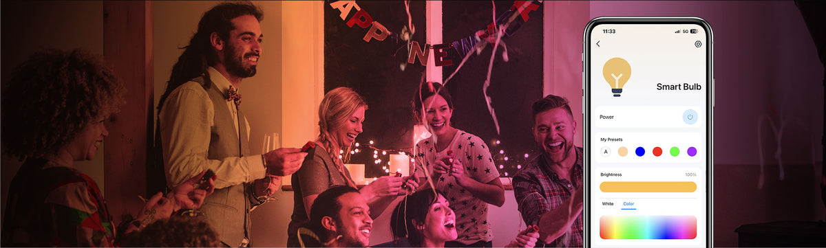 Tapo Smart LED Light Bulb Pack