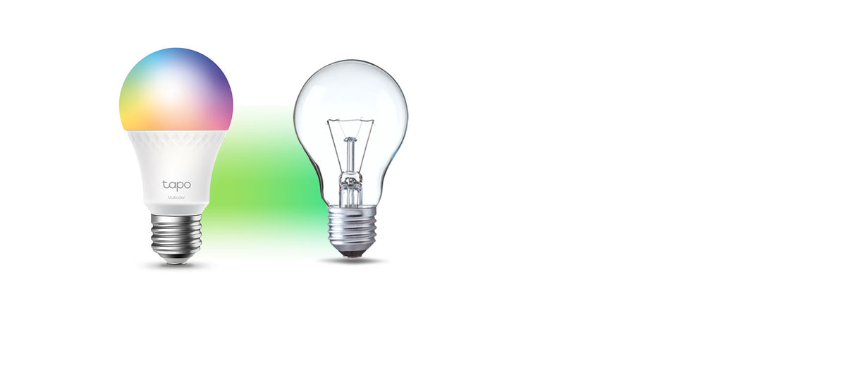 Tapo Smart LED Light Bulb Pack
