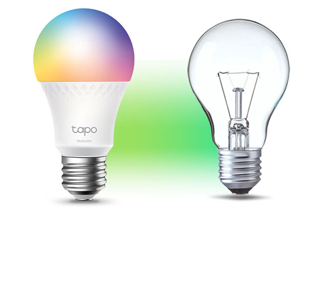 Tapo Smart LED Light Bulb Pack