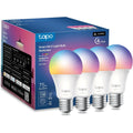 Tapo Smart LED Light Bulb Pack