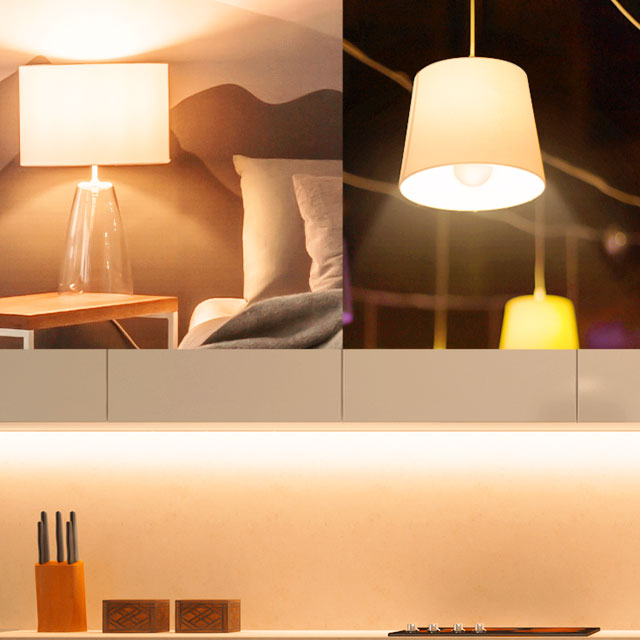 Tapo Smart LED Light Bulb Pack