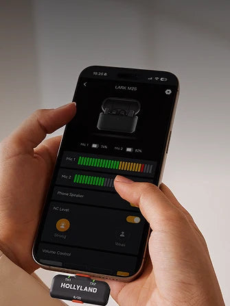 Hollyland Store Wireless Microphone System