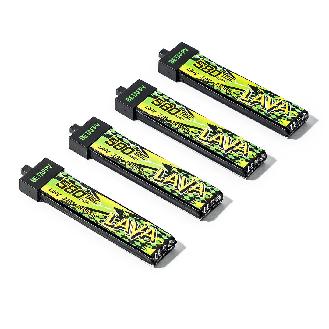 Betafpv 1S LiHV Drone Battery Multipack