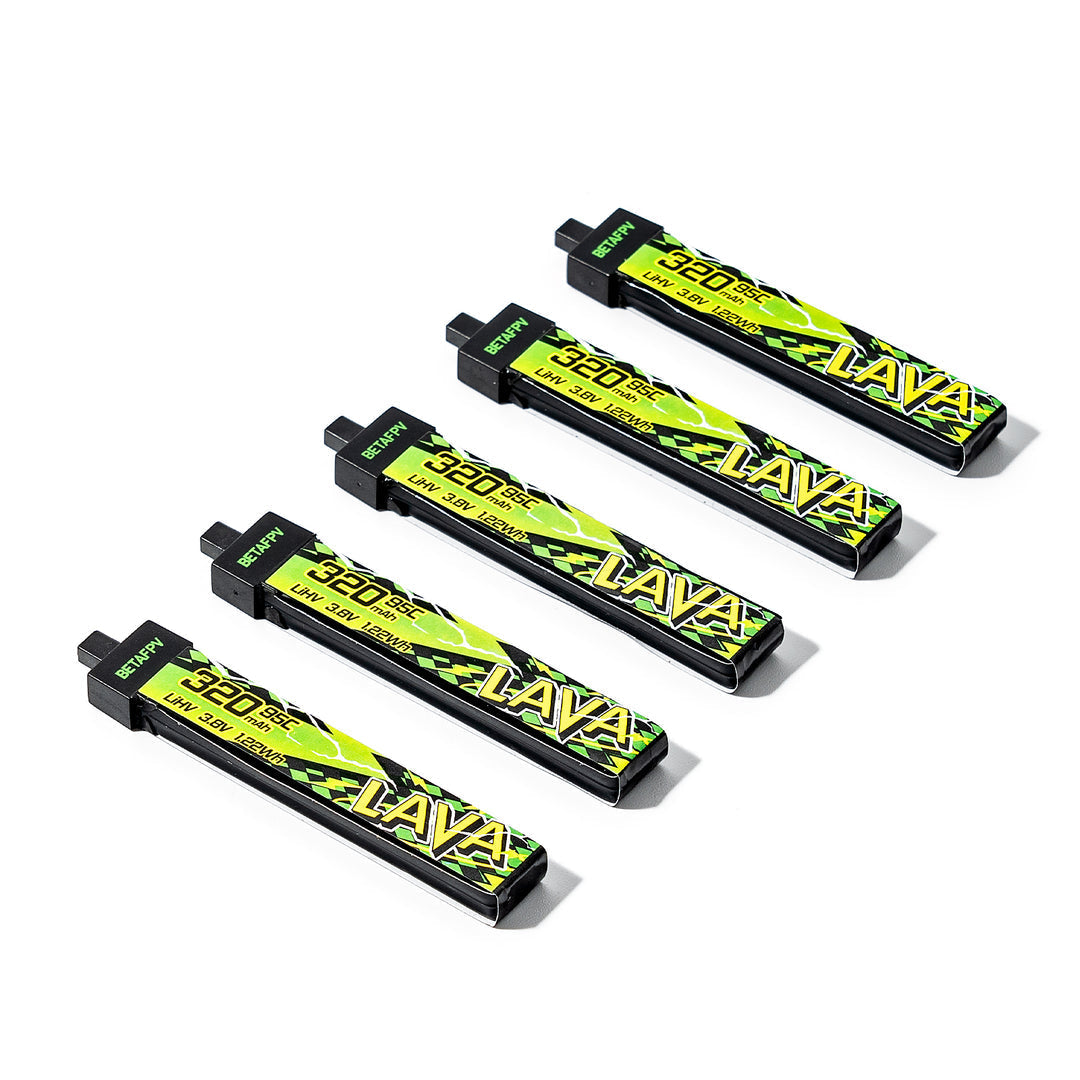 Betafpv 1S LiHV Drone Battery Multipack
