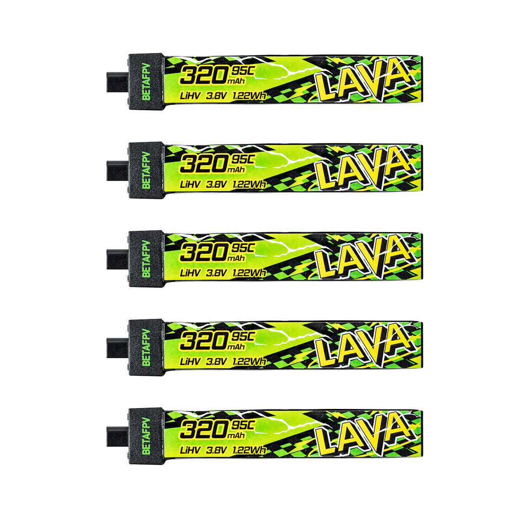 Betafpv 1S LiHV Drone Battery Multipack