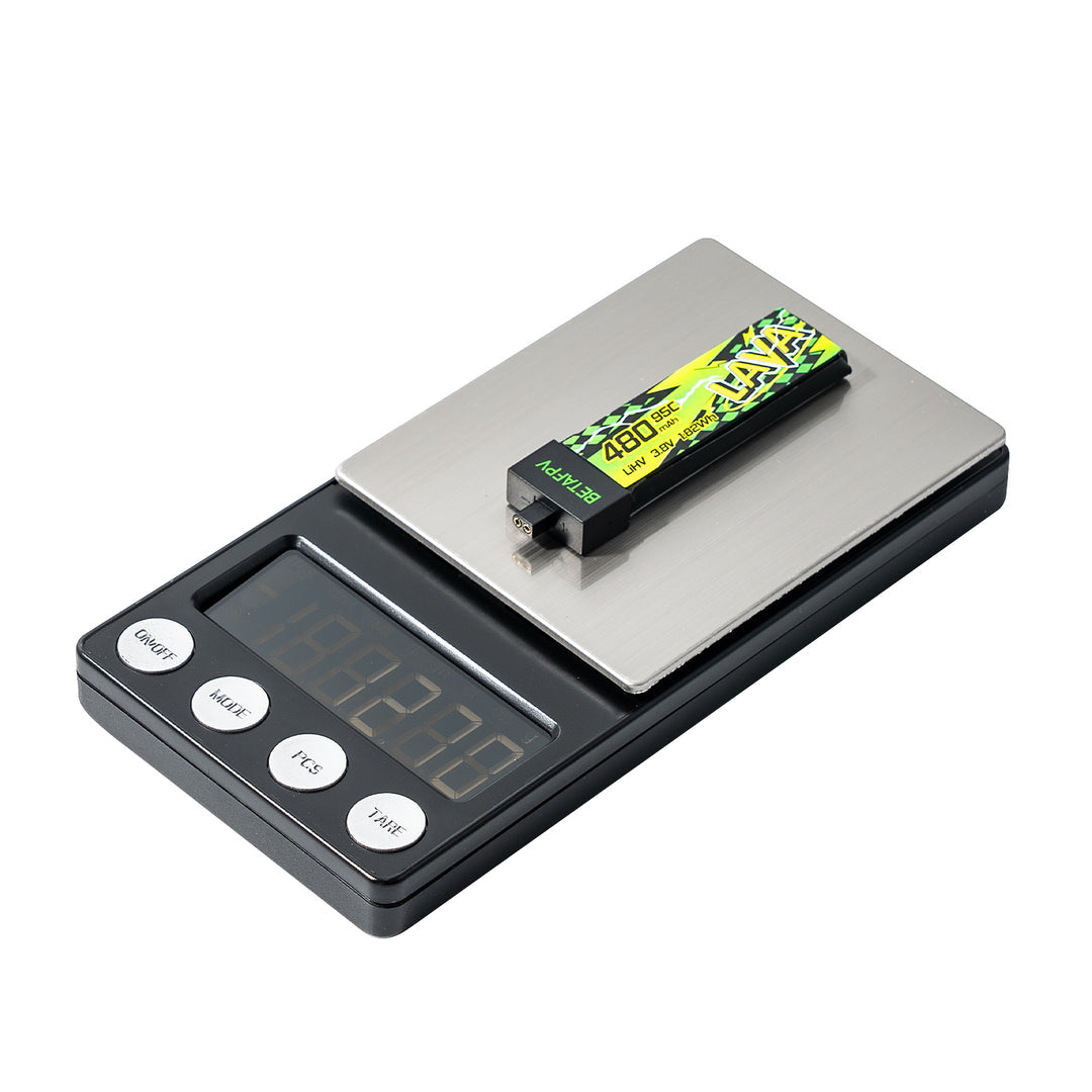 Betafpv 1S LiHV Drone Battery Multipack
