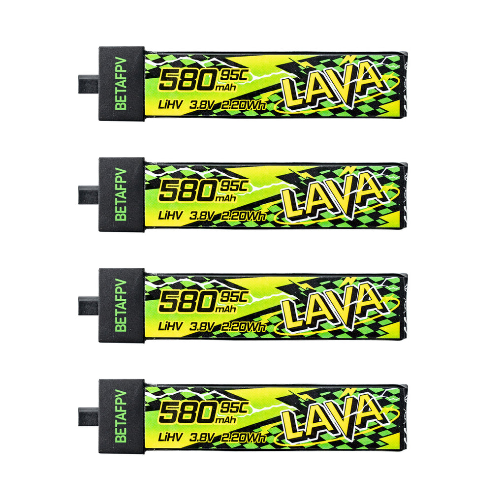 Betafpv 1S LiHV Drone Battery Multipack