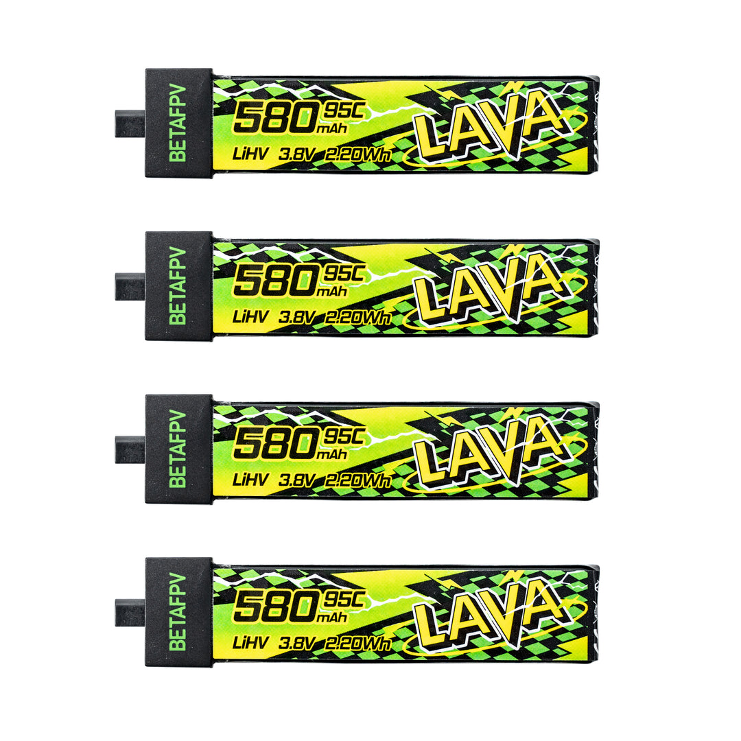 Betafpv 1S LiHV Drone Battery Multipack