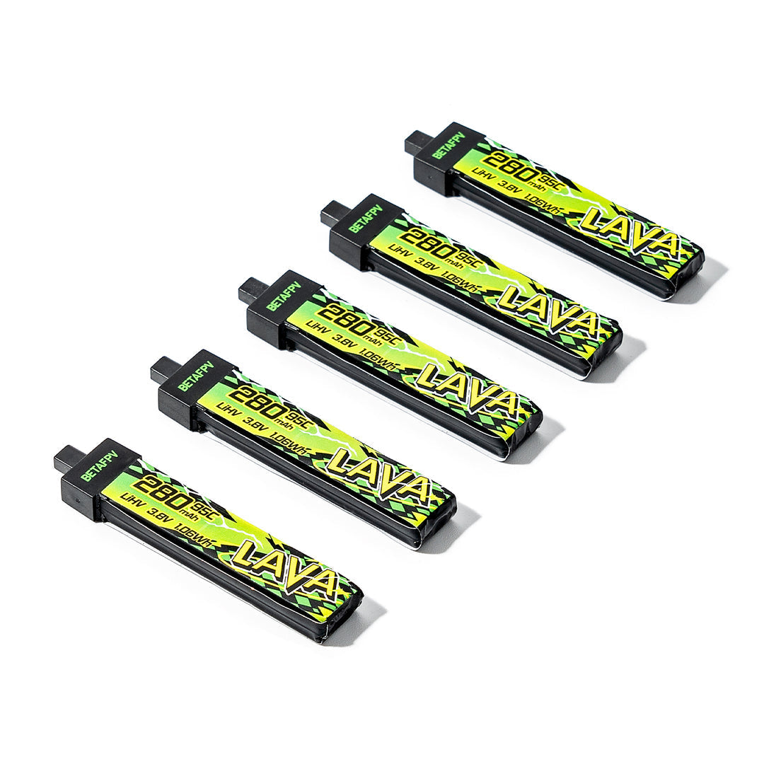 Betafpv 1S LiHV Drone Battery Multipack